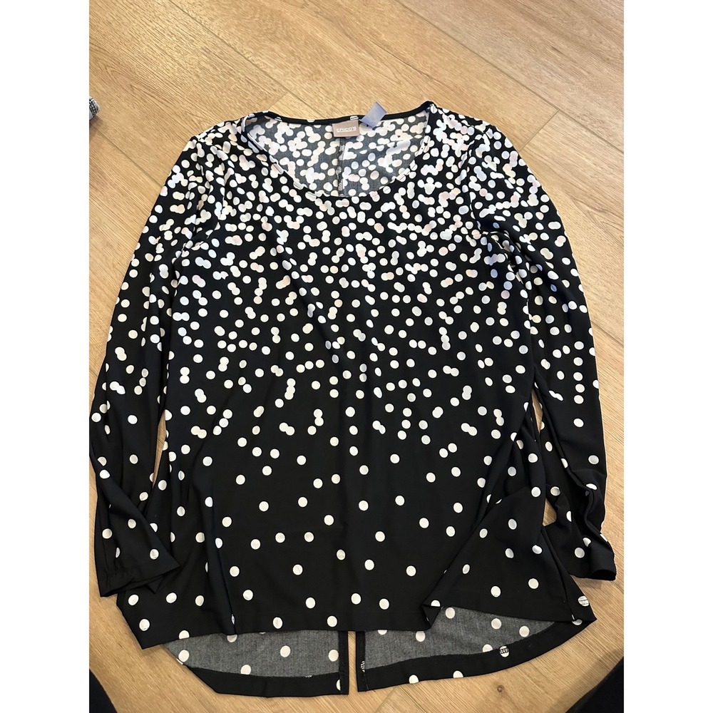 Women's Chicos shirt size 1